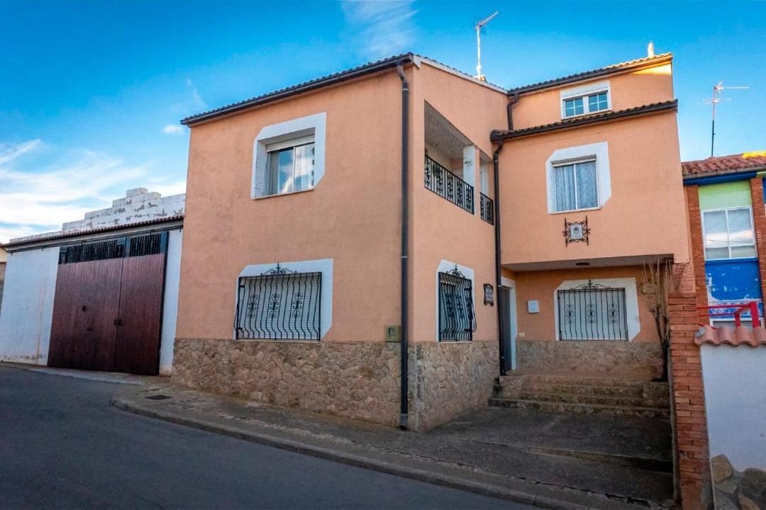 Casa Rural Adela Odon Exterior photo
