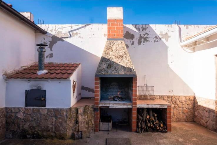 Casa Rural Adela Odon Exterior photo