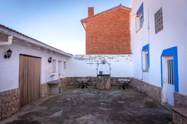 Casa Rural Adela Odon Exterior photo